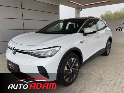 Volkswagen ID.4 Pure Performance 52kWh 125kW