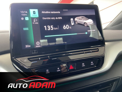 Volkswagen ID.4 Pure Performance 52kWh 125kW