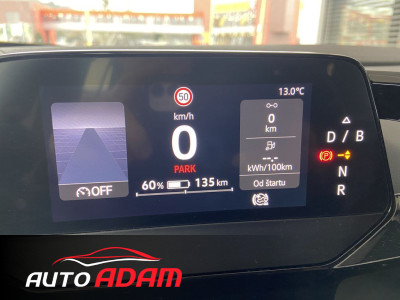 Volkswagen ID.4 Pure Performance 52kWh 125kW