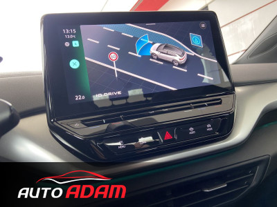 Volkswagen ID.4 Pure Performance 52kWh 125kW