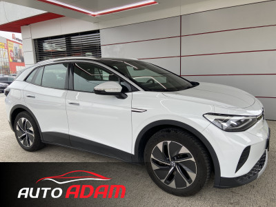 Volkswagen ID.4 Pure Performance 52kWh 125kW