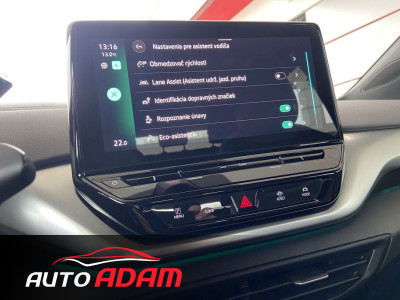 Volkswagen ID.4 Pure Performance 52kWh 125kW