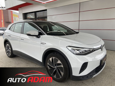 Volkswagen ID.4 Pure Performance 52kWh 125kW