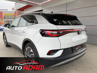 Volkswagen ID.4 Pure Performance 52kWh 125kW