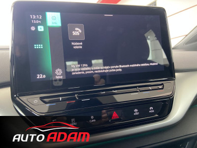 Volkswagen ID.4 Pure Performance 52kWh 125kW