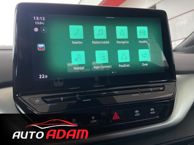 Volkswagen ID.4 Pure Performance 52kWh 125kW