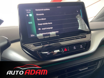 Volkswagen ID.4 Pure Performance 52kWh 125kW