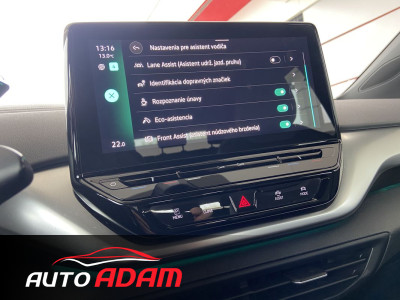 Volkswagen ID.4 Pure Performance 52kWh 125kW