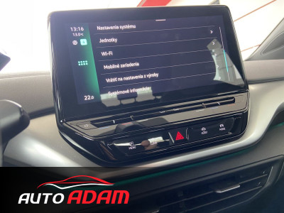 Volkswagen ID.4 Pure Performance 52kWh 125kW