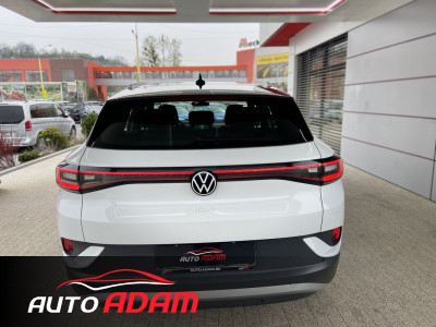 Volkswagen ID.4 Pure Performance 52kWh 125kW