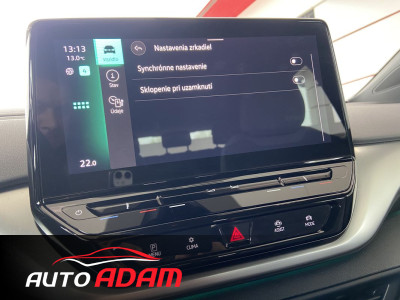 Volkswagen ID.4 Pure Performance 52kWh 125kW