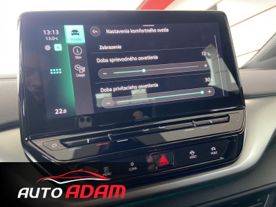 Volkswagen ID.4 Pure Performance 52kWh 125kW