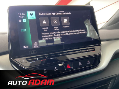 Volkswagen ID.4 Pure Performance 52kWh 125kW