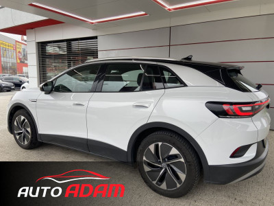 Volkswagen ID.4 Pure Performance 52kWh 125kW