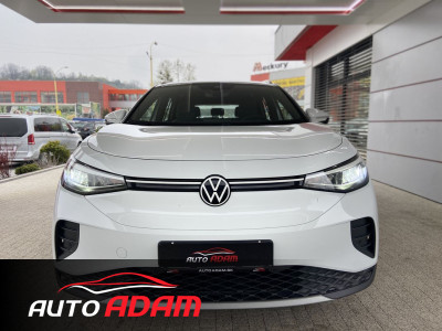 Volkswagen ID.4 Pure Performance 52kWh 125kW