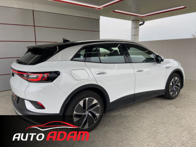 Volkswagen ID.4 Pure Performance 52kWh 125kW