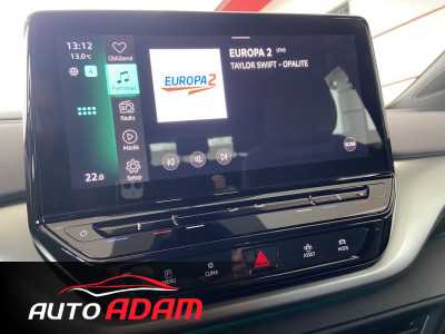 Volkswagen ID.4 Pure Performance 52kWh 125kW