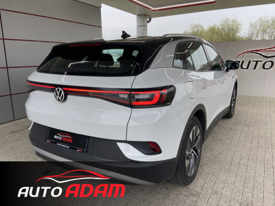 Volkswagen ID.4 Pure Performance 52kWh 125kW