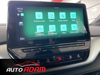 Volkswagen ID.4 Pure Performance 52kWh 125kW