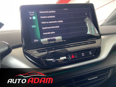 Volkswagen ID.4 Pure Performance 52kWh 125kW