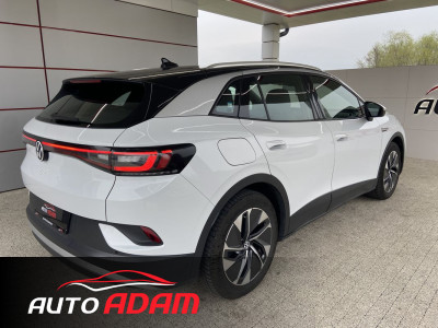 Volkswagen ID.4 Pure Performance 52kWh 125kW