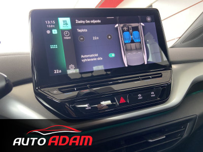 Volkswagen ID.4 Pure Performance 52kWh 125kW