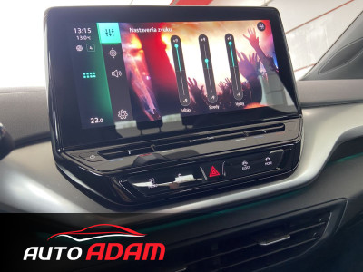 Volkswagen ID.4 Pure Performance 52kWh 125kW