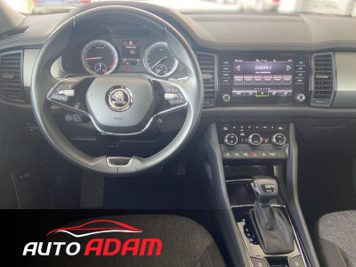 Škoda Kodiaq 2.0TDI 147kW DSG 4x4 Clever, Webasto