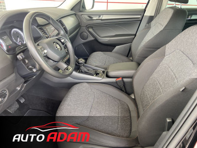 Škoda Kodiaq 2.0TDI 147kW DSG 4x4 Clever, Webasto