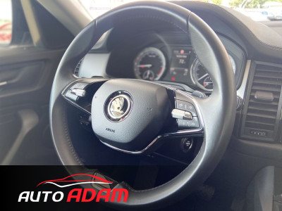 Škoda Kodiaq 2.0TDI 147kW DSG 4x4 Clever, Webasto