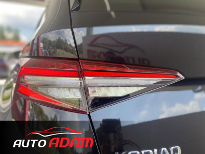 Škoda Kodiaq 2.0TDI 147kW DSG 4x4 Clever, Webasto