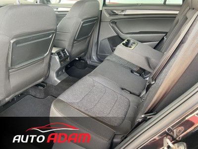 Škoda Kodiaq 2.0TDI 147kW DSG 4x4 Clever, Webasto