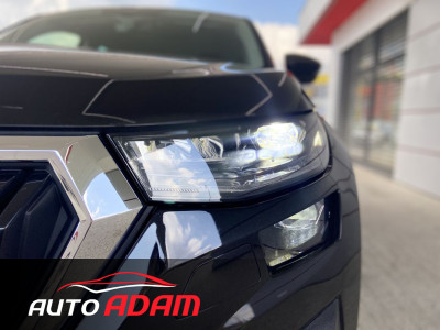 Škoda Kodiaq 2.0TDI 147kW DSG 4x4 Clever, Webasto