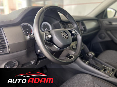 Škoda Kodiaq 2.0TDI 147kW DSG 4x4 Clever, Webasto