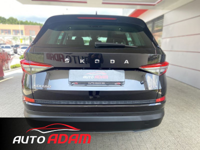 Škoda Kodiaq 2.0TDI 147kW DSG 4x4 Clever, Webasto