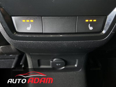 Škoda Kodiaq 2.0TDI 147kW DSG 4x4 Clever, Webasto