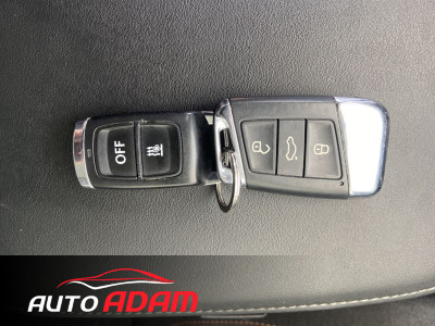 Škoda Kodiaq 2.0TDI 147kW DSG 4x4 Clever, Webasto