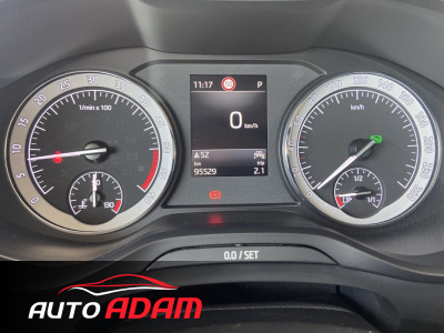 Škoda Kodiaq 2.0TDI 147kW DSG 4x4 Clever, Webasto