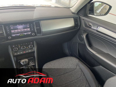 Škoda Kodiaq 2.0TDI 147kW DSG 4x4 Clever, Webasto