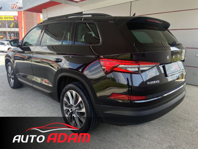 Škoda Kodiaq 2.0TDI 147kW DSG 4x4 Clever, Webasto