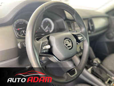 Škoda Kodiaq 2.0TDI 147kW DSG 4x4 Clever, Webasto
