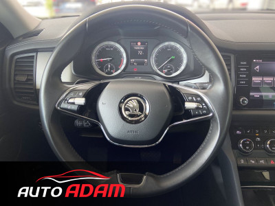 Škoda Kodiaq 2.0TDI 147kW DSG 4x4 Clever, Webasto