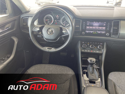 Škoda Kodiaq 2.0TDI 147kW DSG 4x4 Clever, Webasto