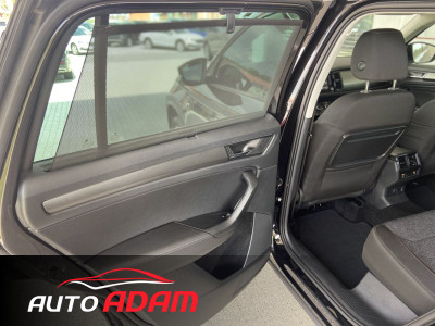 Škoda Kodiaq 2.0TDI 147kW DSG 4x4 Clever, Webasto
