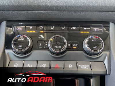 Škoda Kodiaq 2.0TDI 147kW DSG 4x4 Clever, Webasto
