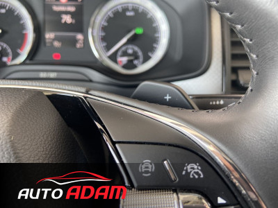 Škoda Kodiaq 2.0TDI 147kW DSG 4x4 Clever, Webasto