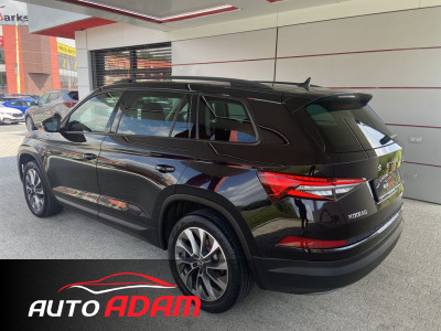 Škoda Kodiaq 2.0TDI 147kW DSG 4x4 Clever, Webasto