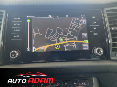 Škoda Kodiaq 2.0TDI 147kW DSG 4x4 Clever, Webasto