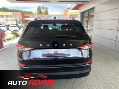 Škoda Kodiaq 2.0TDI 147kW DSG 4x4 Clever, Webasto