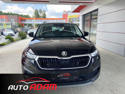 Škoda Kodiaq 2.0TDI 147kW DSG 4x4 Clever, Webasto